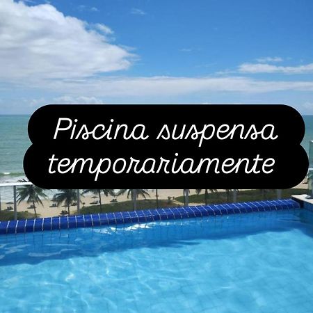 Flat Proximo Ao Mar Apartment Cabedelo Exterior foto