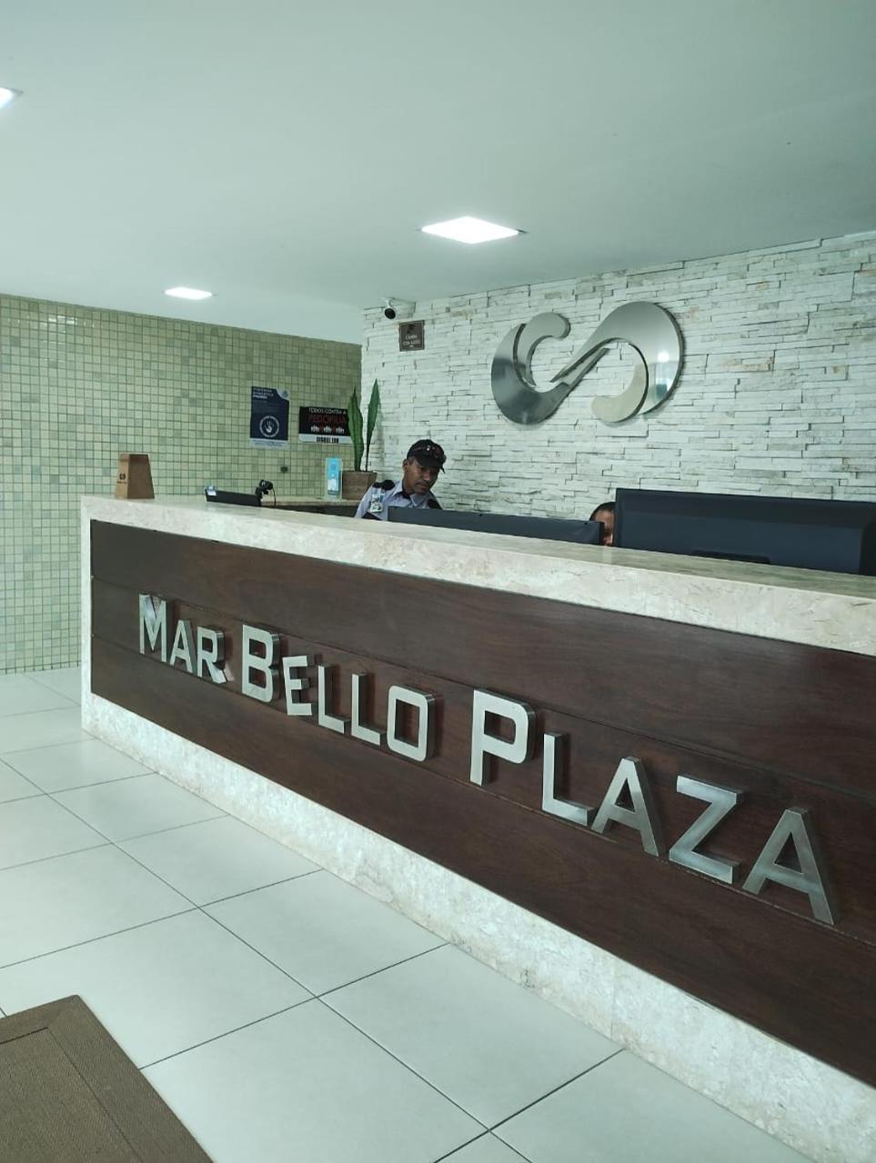 Flat Proximo Ao Mar Apartment Cabedelo Exterior foto