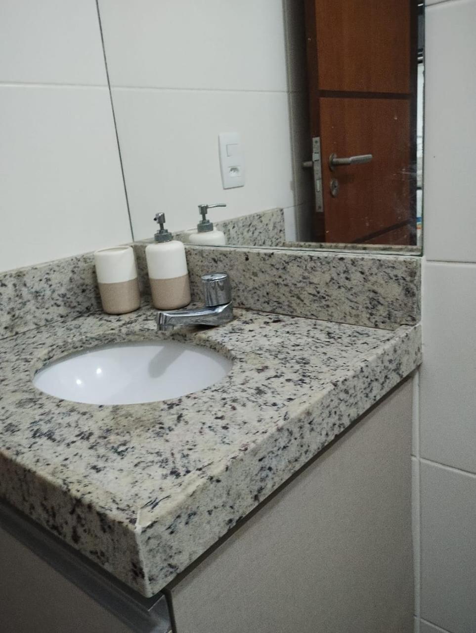 Flat Proximo Ao Mar Apartment Cabedelo Exterior foto