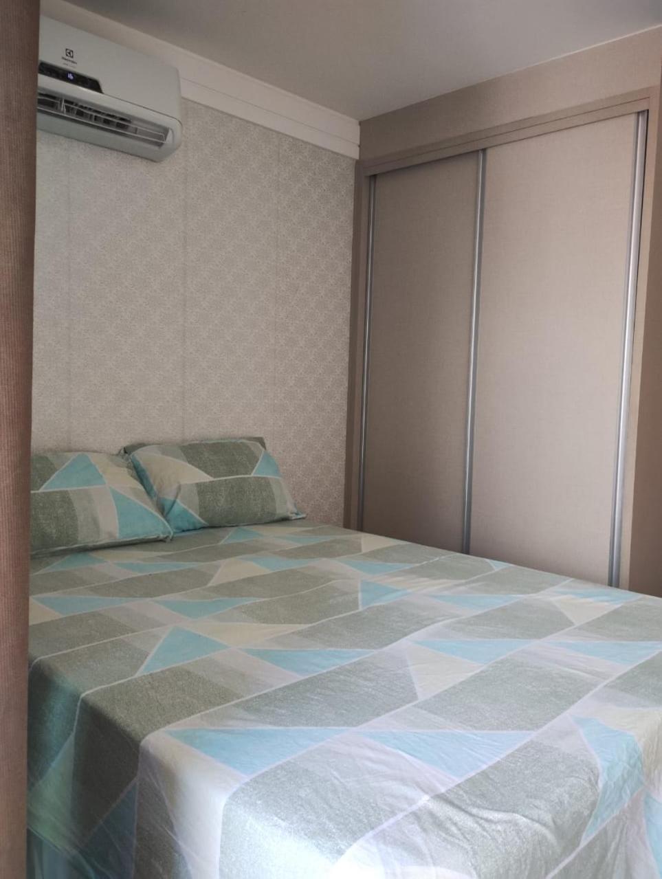 Flat Proximo Ao Mar Apartment Cabedelo Exterior foto