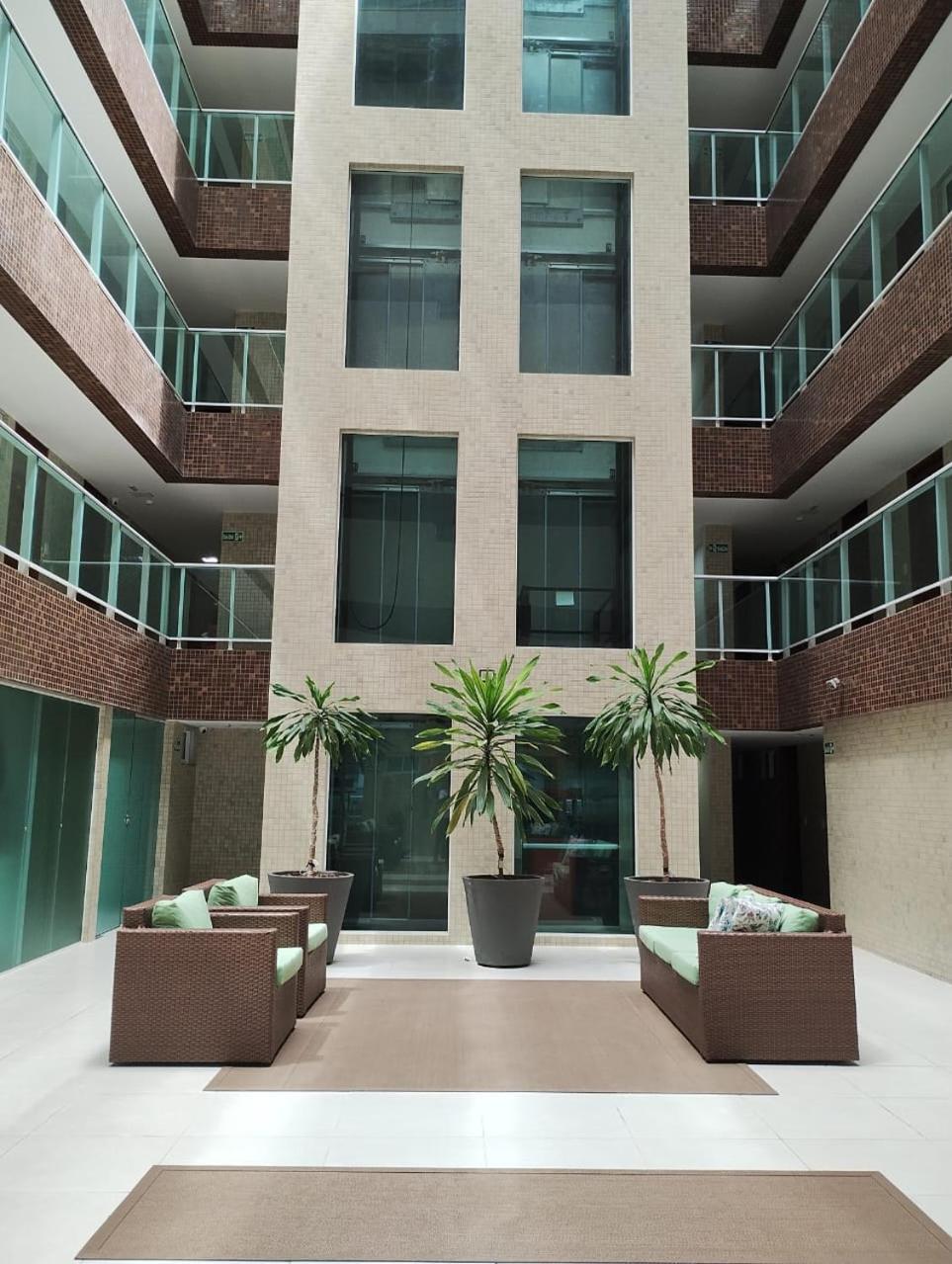 Flat Proximo Ao Mar Apartment Cabedelo Exterior foto