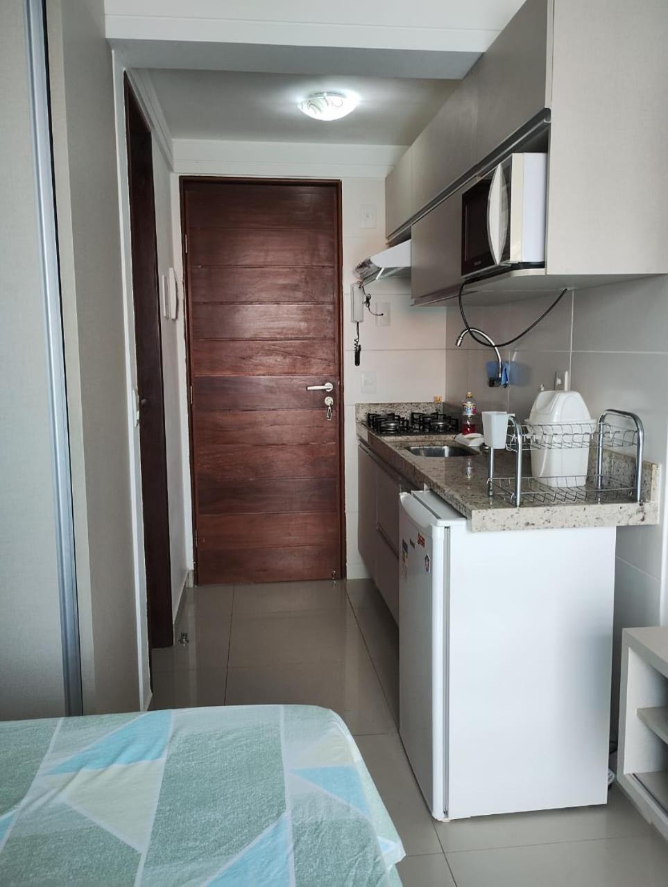 Flat Proximo Ao Mar Apartment Cabedelo Exterior foto