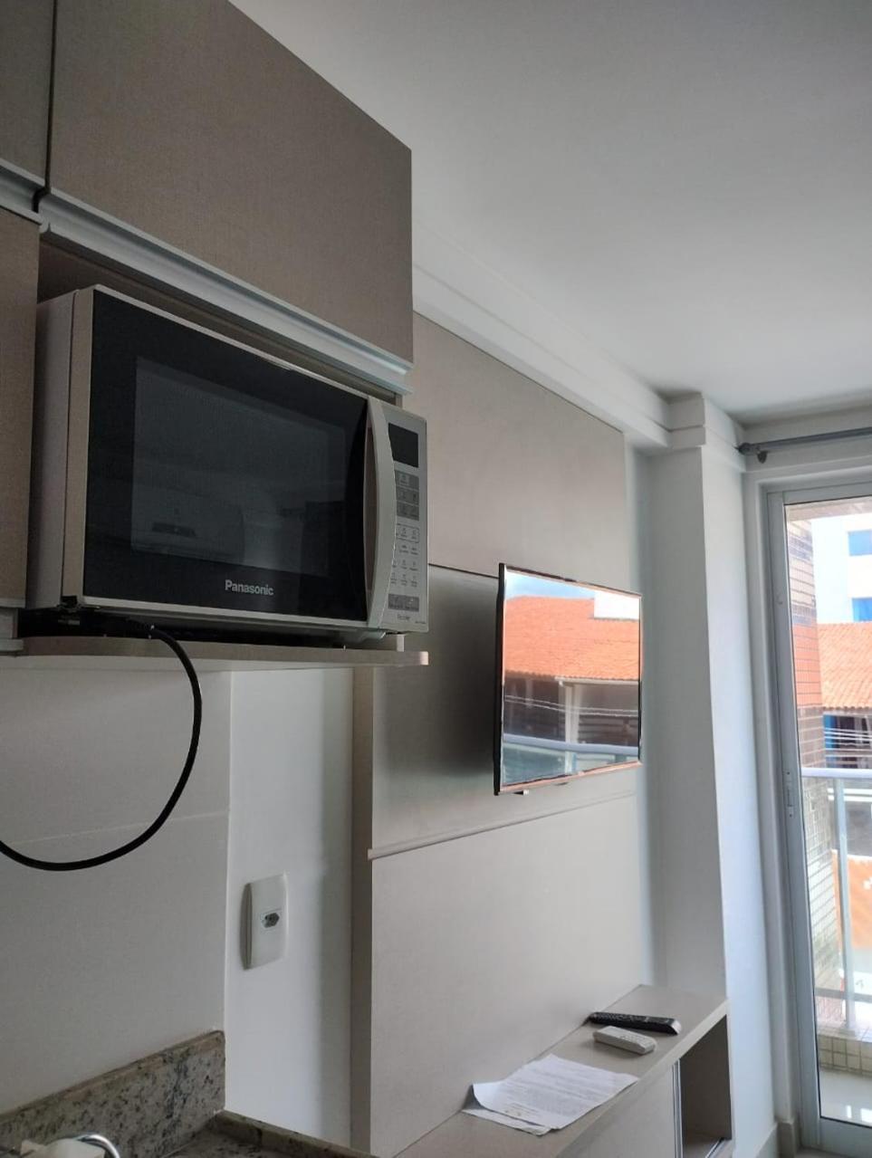 Flat Proximo Ao Mar Apartment Cabedelo Exterior foto