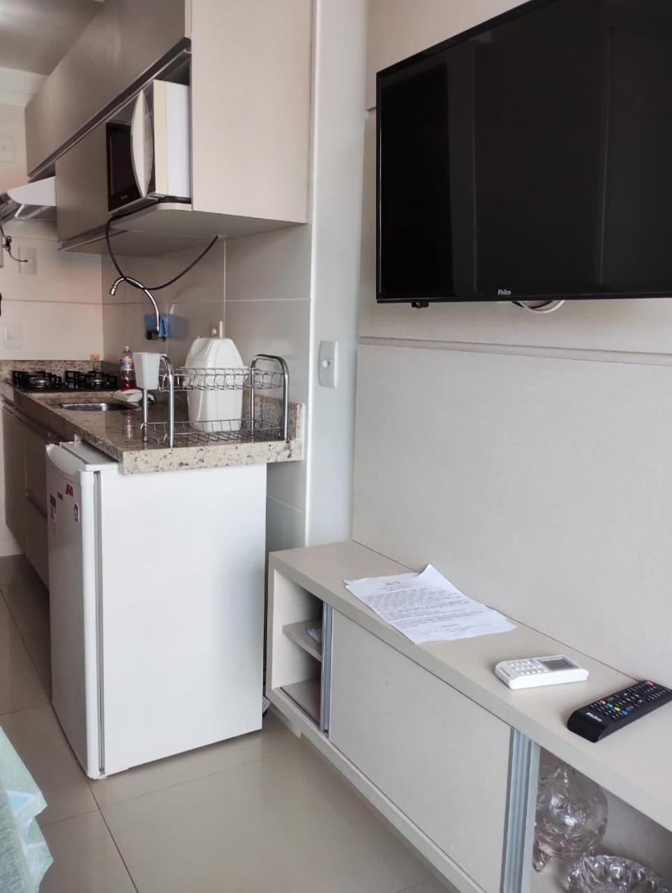 Flat Proximo Ao Mar Apartment Cabedelo Exterior foto