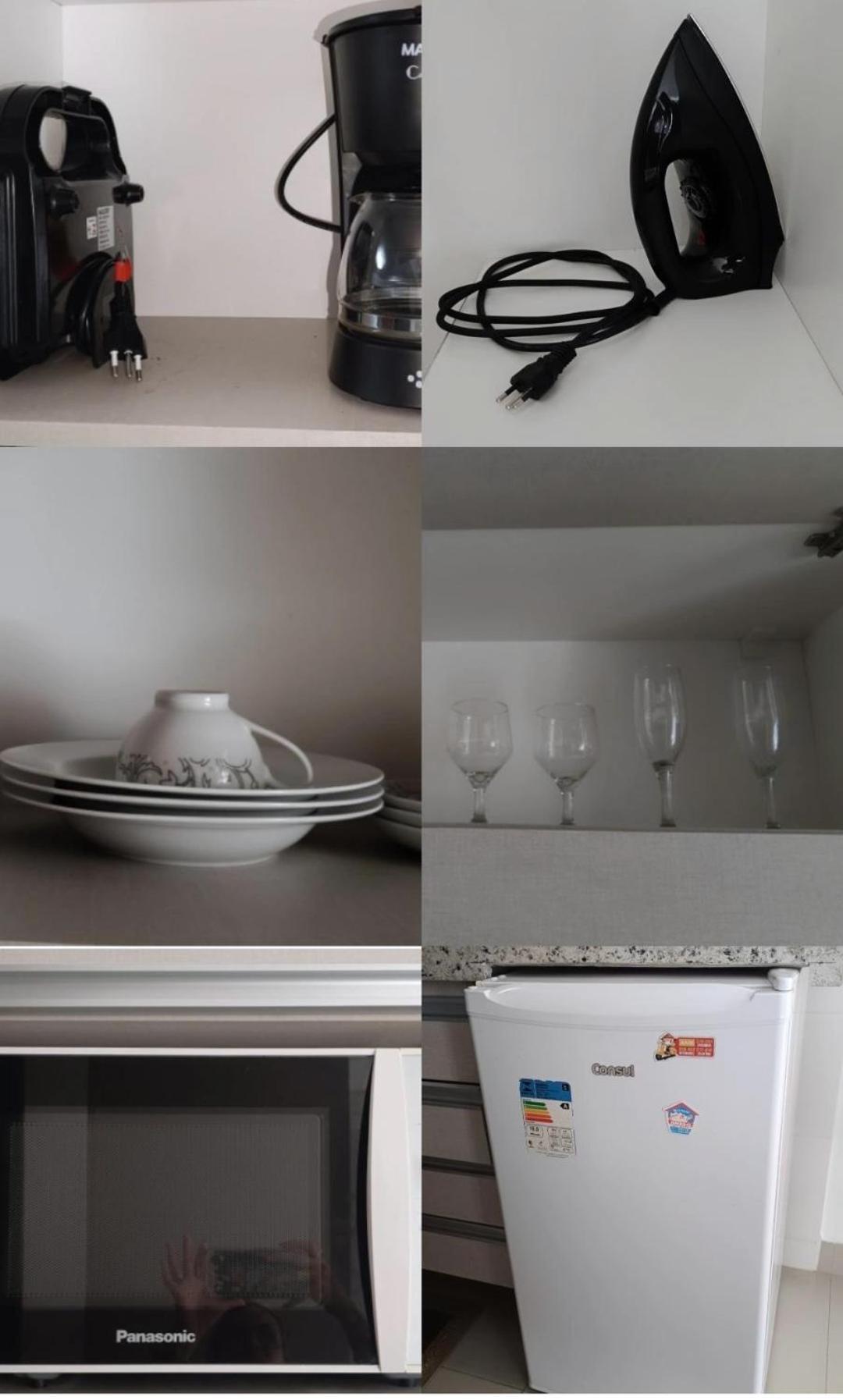 Flat Proximo Ao Mar Apartment Cabedelo Exterior foto